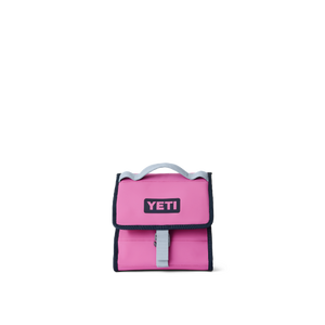 YETI DAYTRIP LUNCH BAG LIMITED EDITION WILDFLOWER FUCHSIA/NAVY