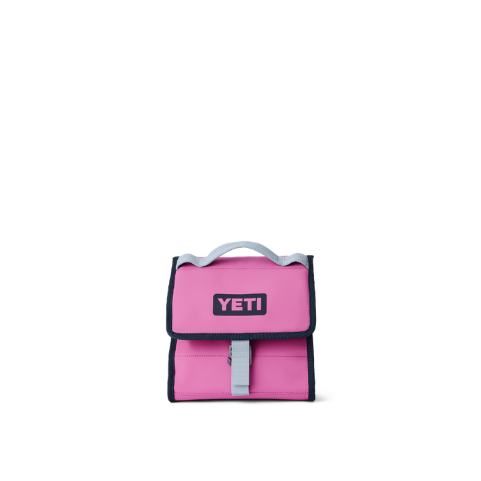 YETI DAYTRIP LUNCH BAG LIMITED EDITION WILDFLOWER FUCHSIA/NAVY