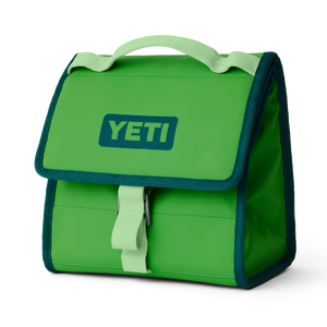 YETI DAYTRIP LUNCH BAG LIMITED EDITION CANOPY GREEN/AGAVE TEAL