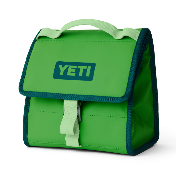 YETI DAYTRIP LUNCH BAG LIMITED EDITION CANOPY GREEN/AGAVE TEAL