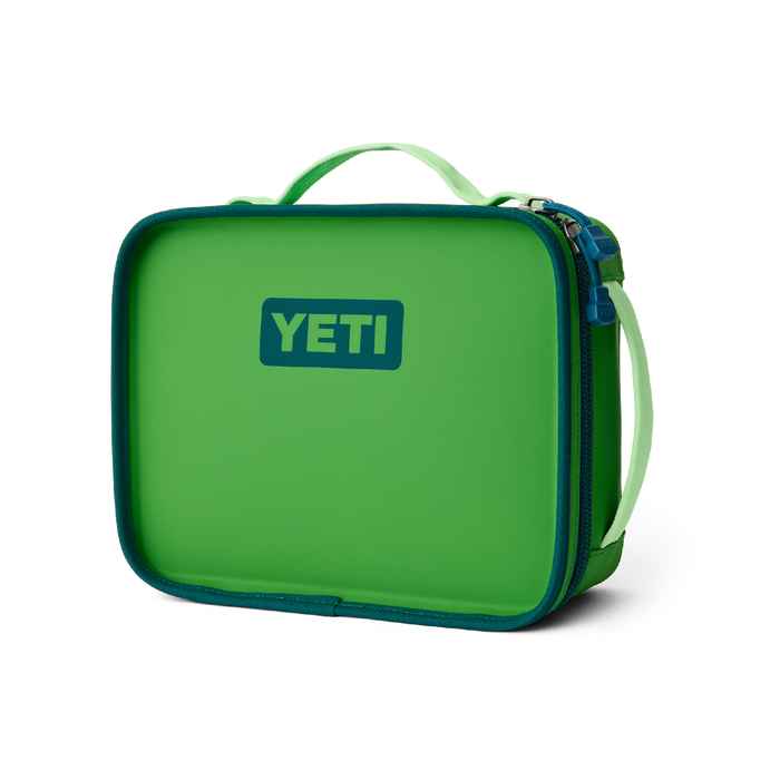 YETI DAYTRIP LUNCH BOX LIMITED EDITION CANOPY GREEN/AGAVE TEAL