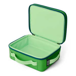 YETI DAYTRIP LUNCH BOX LIMITED EDITION CANOPY GREEN/AGAVE TEAL