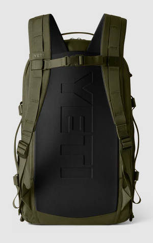 YETI CROSSROADS BACKPACK 27L OLIVE