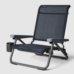 YETI HONDO BEACH CHAIR [Cl:NAVY]
