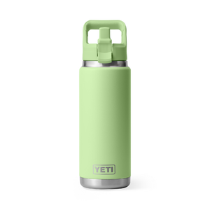 YETI RAMBLER 26OZ STRAW BOTTLE LIMITED EDITION KEY LIME