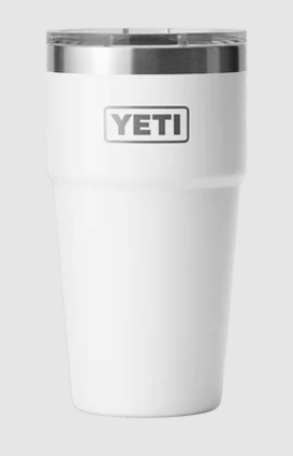 YETI RAMBLER 20OZ STACKABLE CUP WITH MAGLSIDER LID