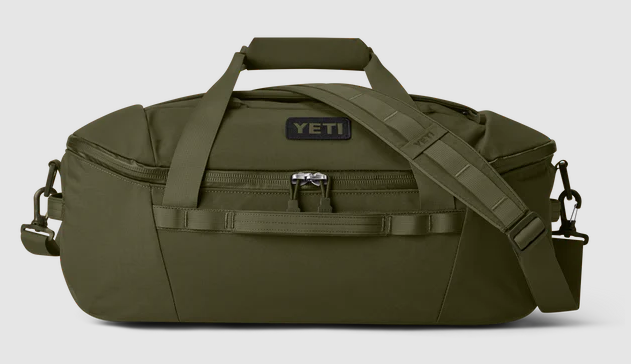 YETI CROSSROADS DUFFEL 40L OLIVE