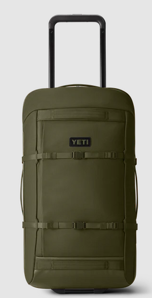 YETI CROSSROADS LUGGAGE 29" OLIVE