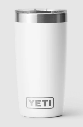 YETI RAMBLER 10OZ TUMBLER WITH MAGSLIDER LID