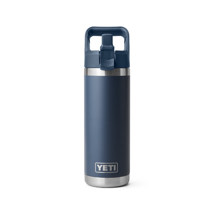 YETI RAMBLER 18OZ STRAW BOTTLE