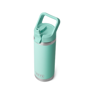 YETI RAMBLER 18OZ STRAW BOTTLE [Cl:SEAFOAM]