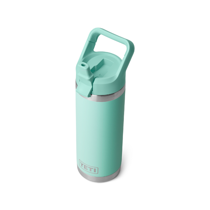 YETI RAMBLER 18OZ STRAW BOTTLE