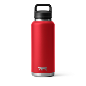 YETI RAMBLER 46OZ BOTTLE WITH CHUG CAP [Cl:RESCUE RED] 2