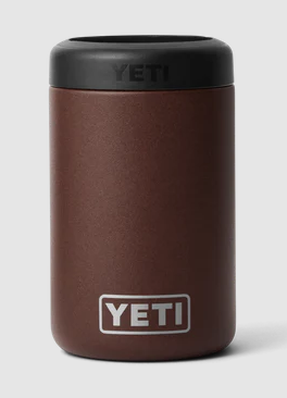 YETI RAMBLER 375ML COLSTER LIMITED EDITION WETLANDS BROWN