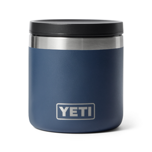 YETI RAMBLER 8OZ FOOD JAR [Cl:NAVY]