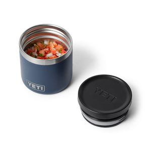 YETI RAMBLER 8OZ FOOD JAR [Cl:NAVY]