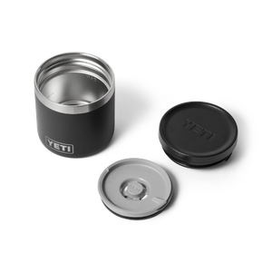 YETI RAMBLER 8OZ FOOD JAR [Cl:BLACK]