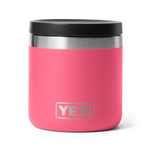 YETI RAMBLER 8OZ FOOD JAR [Cl:TROPICAL PINK]