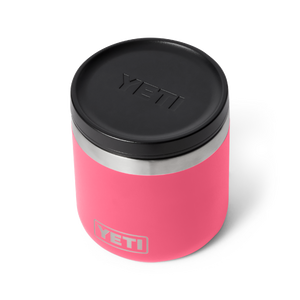 YETI RAMBLER 8OZ FOOD JAR [Cl:TROPICAL PINK]