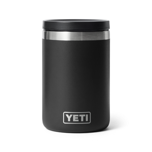 YETI RAMBLER 16OZ FOOD JAR [Cl:BLACK]
