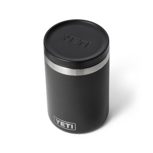 YETI RAMBLER 16OZ FOOD JAR [Cl:BLACK]