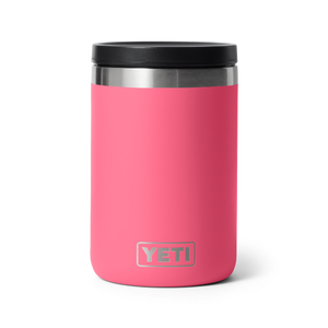 YETI RAMBLER 16OZ FOOD JAR [Cl:TROPICAL PINK]