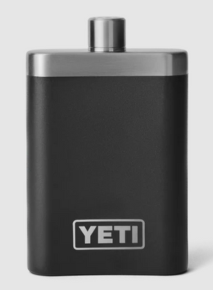 YETI FLASK [Cl:BLACK]