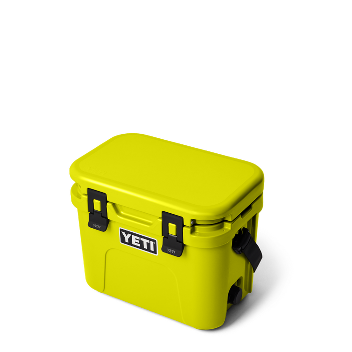 YETI ROADIE 15 LIMITED EDITION FIREFLY YELLOW