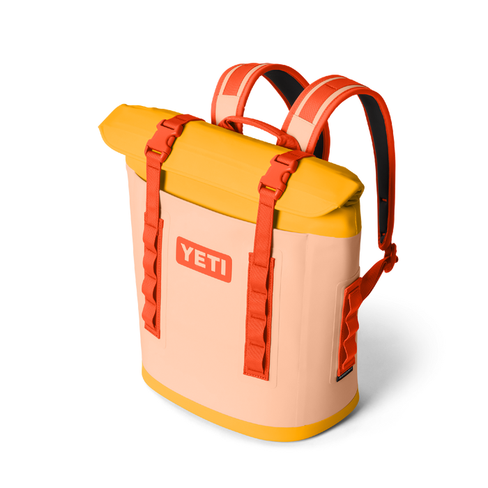 YETI HOPPER M12 LIMITED EDITION PEACH/BEEKEEPER