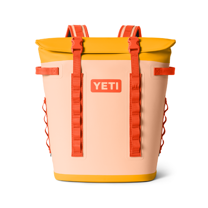 YETI HOPPER BACKPACK M20 LIMITED EDITION PEACH/BEEKEEPER