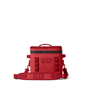 YETI HOPPER FLIP 12 [Cl:RESCUE RED]