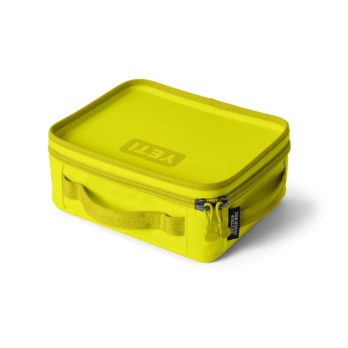 YETI DAYTRIP LUNCH BOX LIMITED EDITION FIREFLY YELLOW