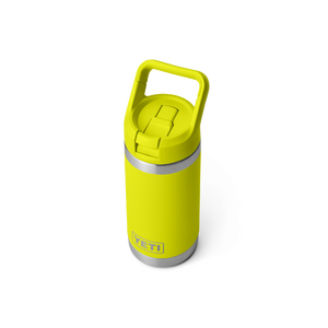 YETI RAMBLER JUNIOR 12OZ BOTTLE LIMITED EDITION FIREFLY YELLOW