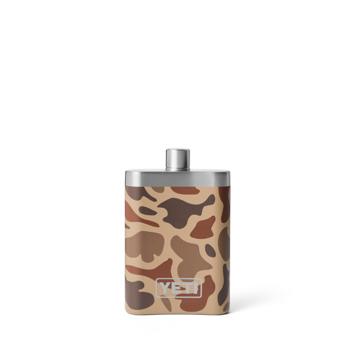 YETI FLASK LIMITED EDITION WETLANDS CAMO