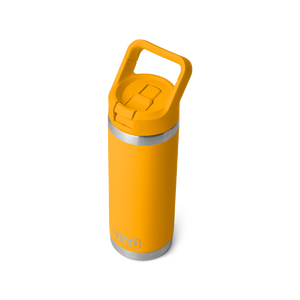 YETI RAMBLER 18OZ STRAW BOTTLE LIMITED EDITION BEEKEEPER