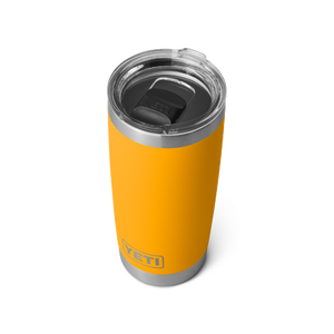 YETI RAMBLER 20OZ TUMBLER WITH MAGSLIDER LID LIMITED EDITION BEEKEEPER