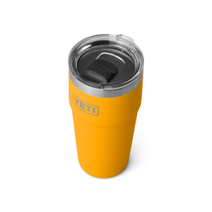 YETI RAMBLER 20OZ STACKABLE CUP WITH MAGSLIDER LID LIMITED EDITION BEEKEEPER