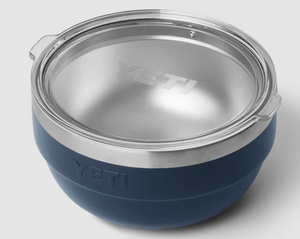 YETI RAMBLER SMALL INSULATED BOWL [Cl:NAVY]