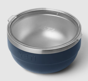 YETI RAMBLER MEDIUM INSULATED BOWL [Cl:NAVY]