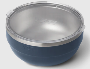 YETI RAMBLER LARGE INSULATED BOWL [Cl:NAVY]