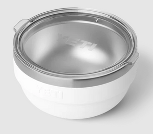 YETI RAMBLER SMALL INSULATED BOWL [Cl:WHITE]