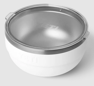 YETI RAMBLER MEDIUM INSULATED BOWL [Cl:WHITE]