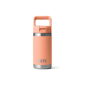 YETI RAMBLER JUNIOR 12OZ BOTTLE LIMITED EDITION LOWCOUNTRY PEACH