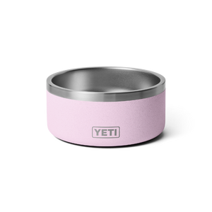 YETI BOOMER 4 DOG BOWL LIMITED EDITION CHERRY BLOSSOM