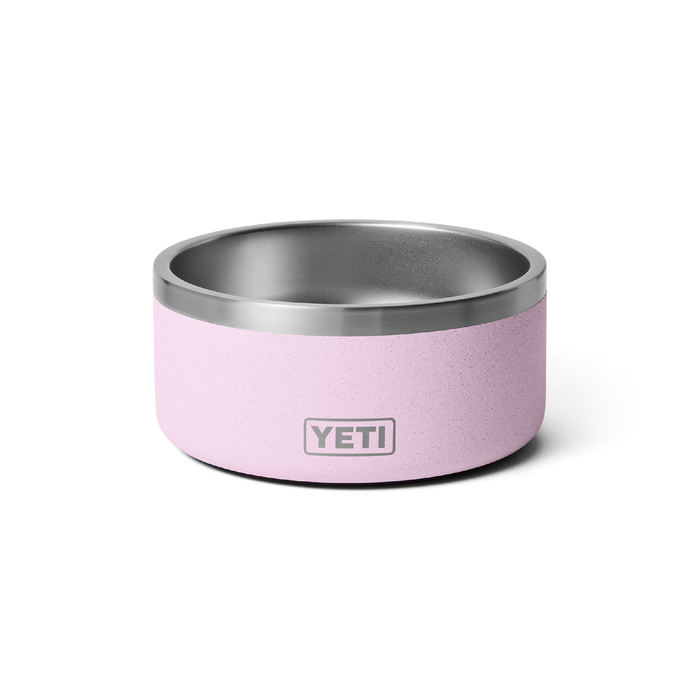 YETI BOOMER 4 DOG BOWL LIMITED EDITION CHERRY BLOSSOM