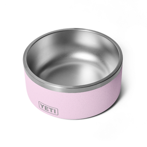 YETI BOOMER 8 DOG BOWL LIMITED EDITION CHERRY BLOSSOM