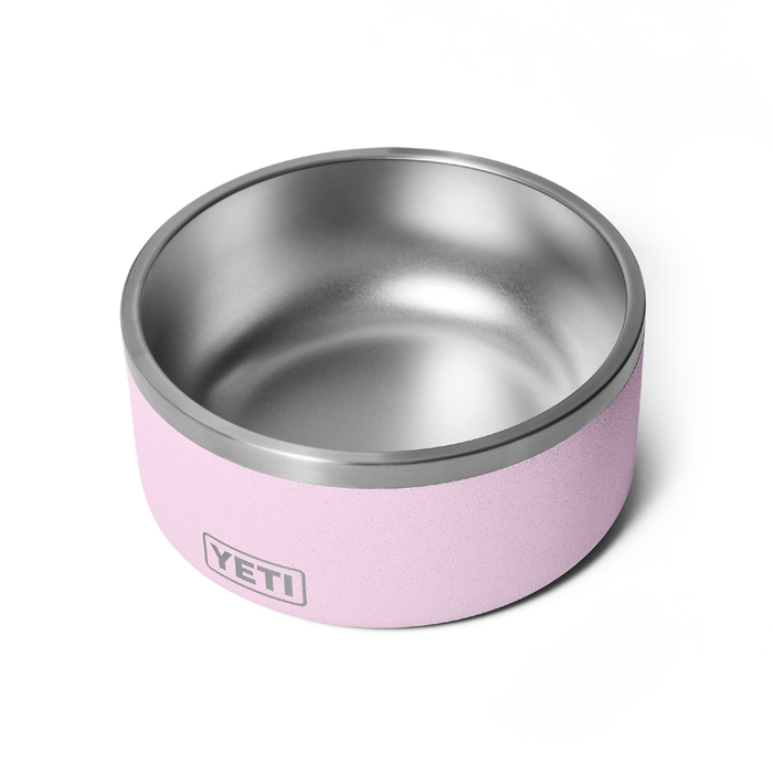 YETI BOOMER 8 DOG BOWL LIMITED EDITION CHERRY BLOSSOM