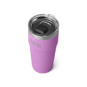 YETI RAMBLER 20OZ STACKABLE CUP WITH MAGSLIDER LID LIMITED EDITION DESERT BLOOM