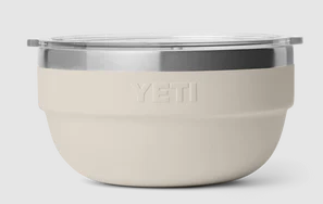 YETI RAMBLER SMALL INSULATED BOWL [Cl:CAPE TAUPE]