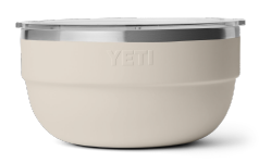 YETI RAMBLER LARGE INSULATED BOWL [Cl:CAPE TAUPE]